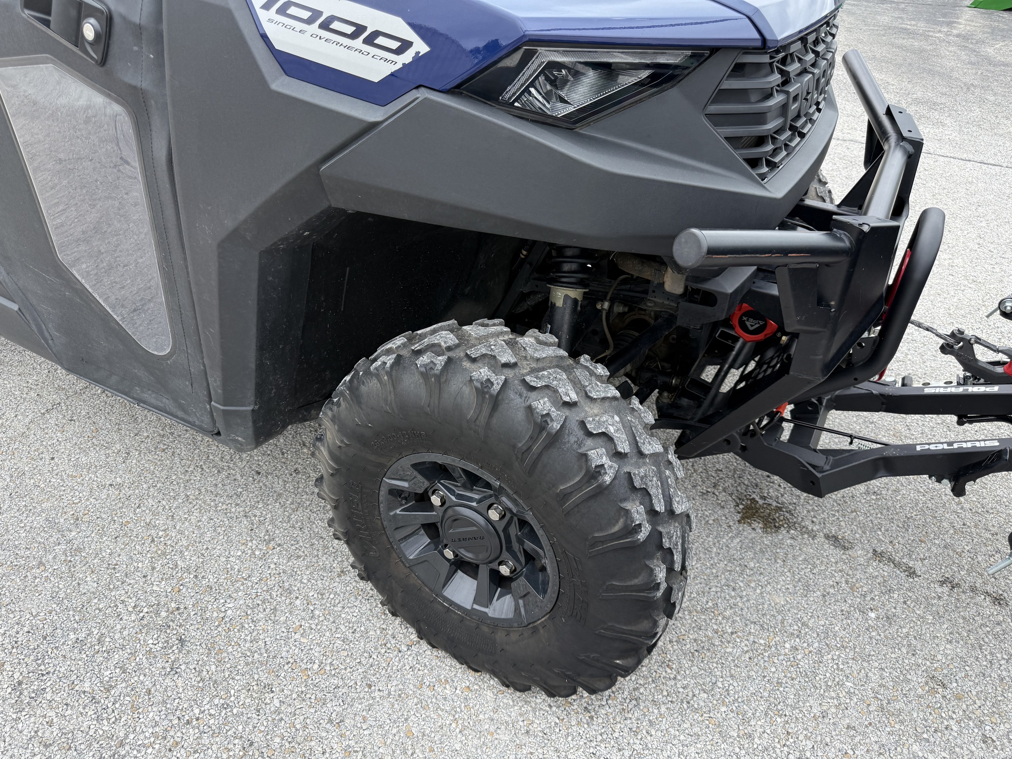  2023 Polaris Ranger 1000 at Heritage Tractor in Pontiac, IL