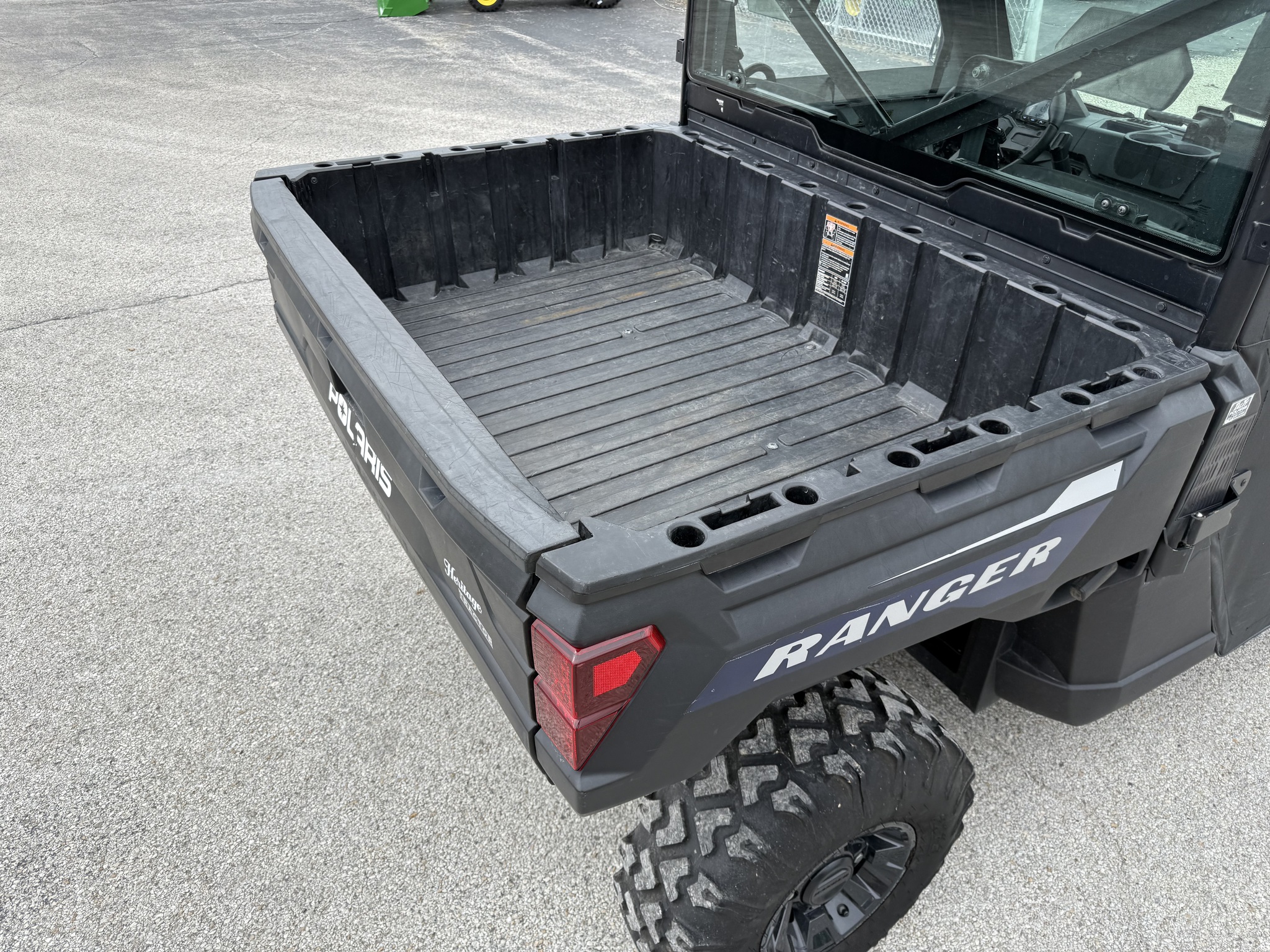  2023 Polaris Ranger 1000 at Heritage Tractor in Pontiac, IL