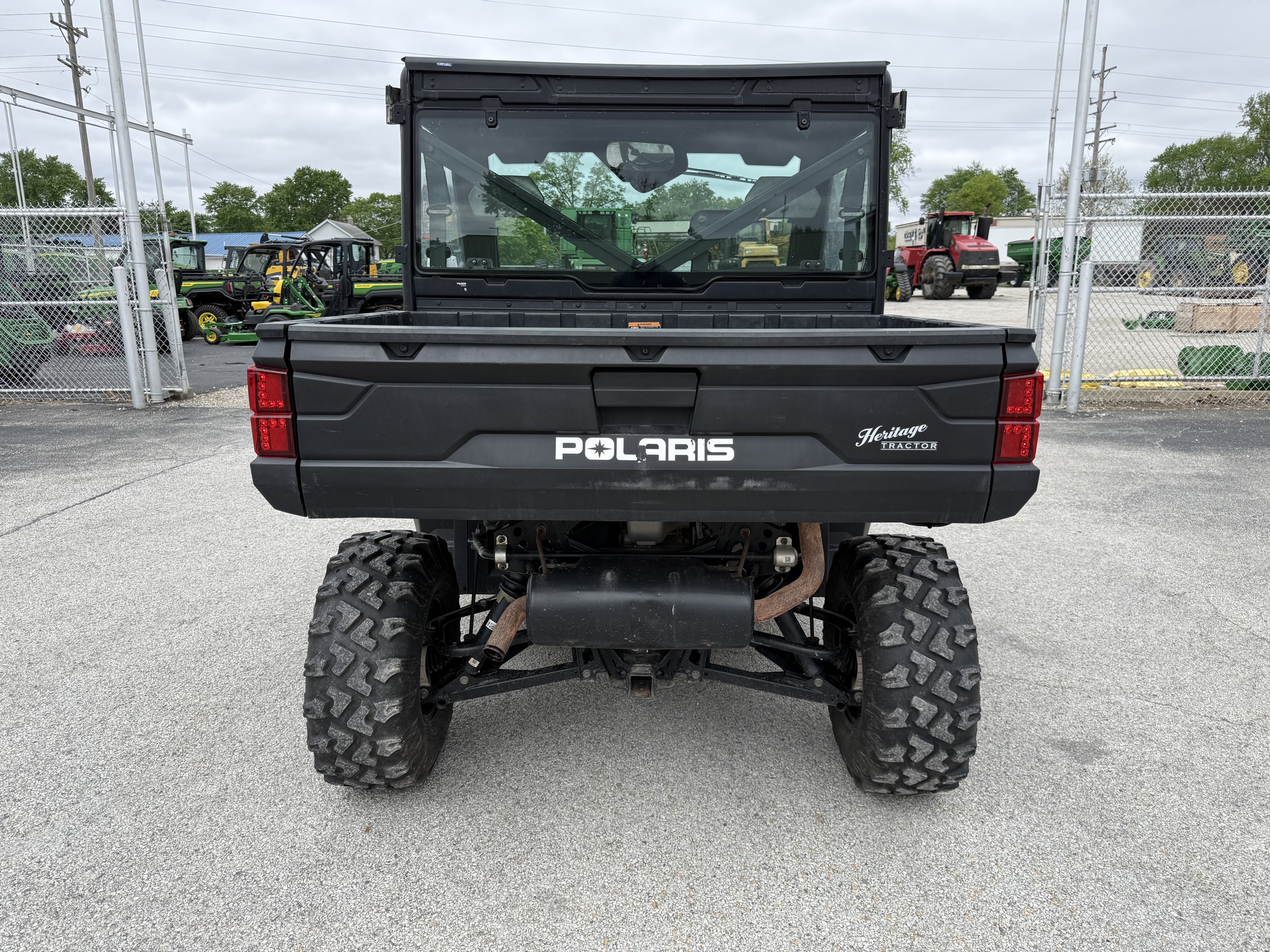  2023 Polaris Ranger 1000 at Heritage Tractor in Pontiac, IL