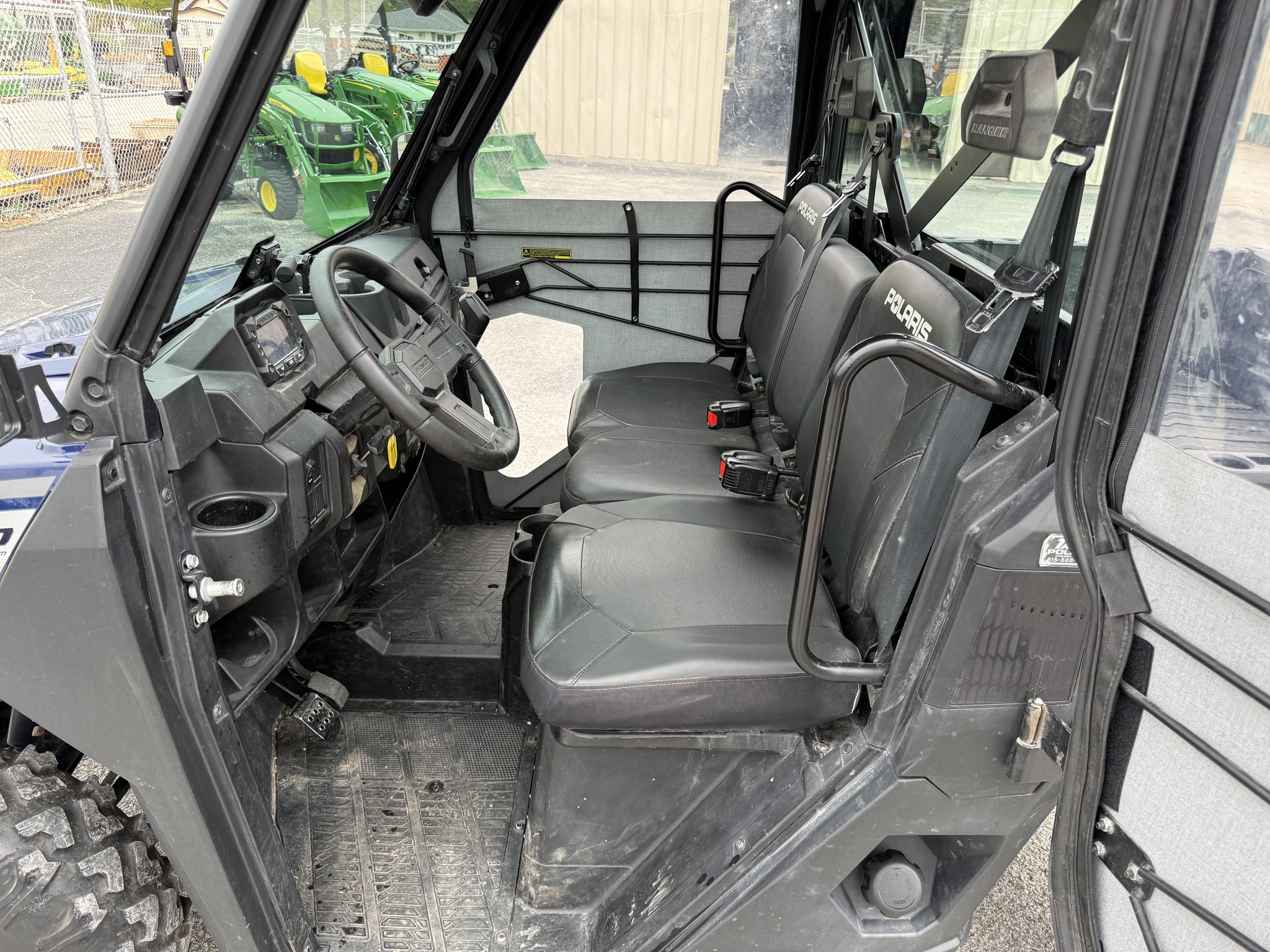  2023 Polaris Ranger 1000 at Heritage Tractor in Pontiac, IL