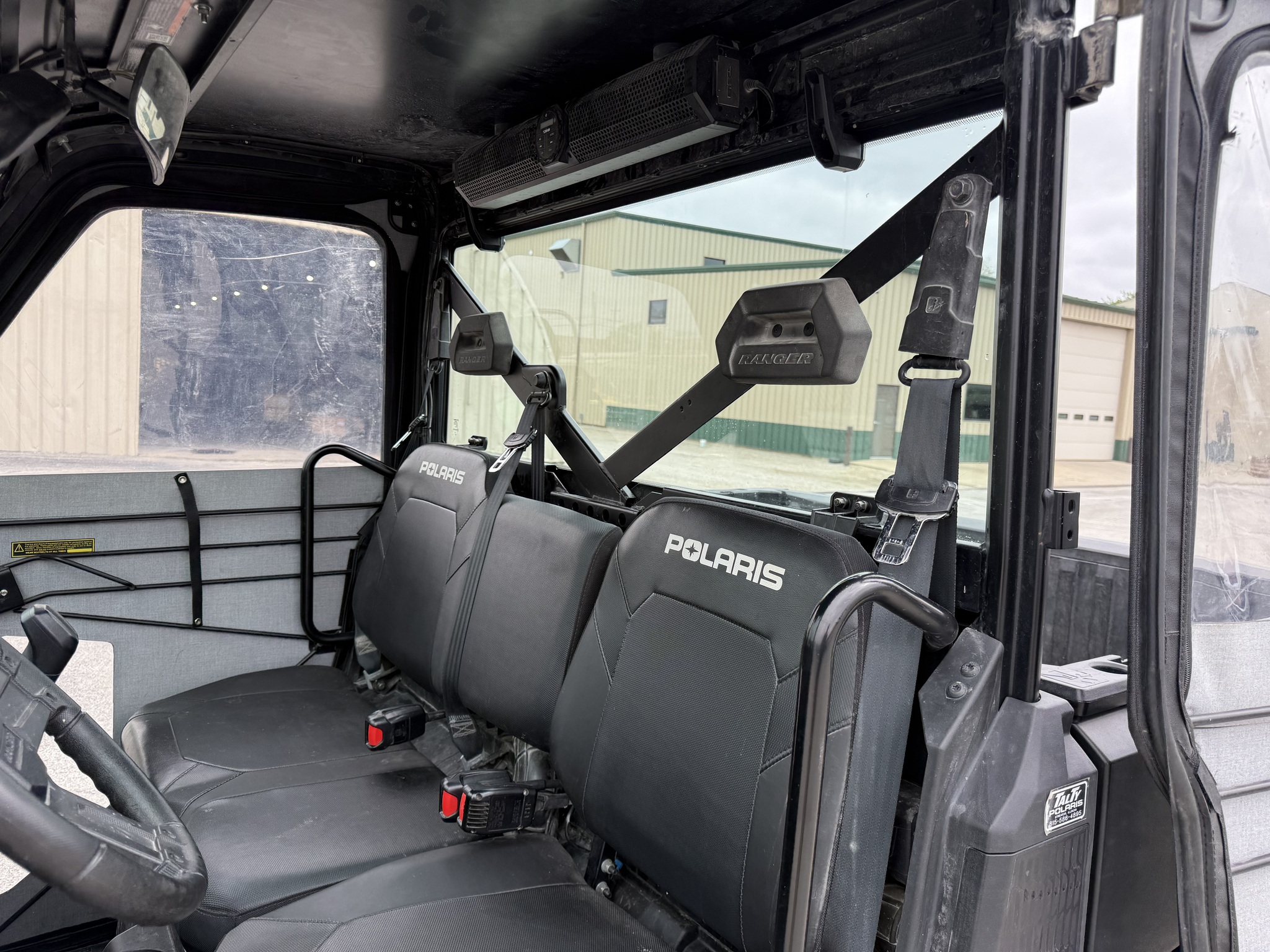  2023 Polaris Ranger 1000 at Heritage Tractor in Pontiac, IL