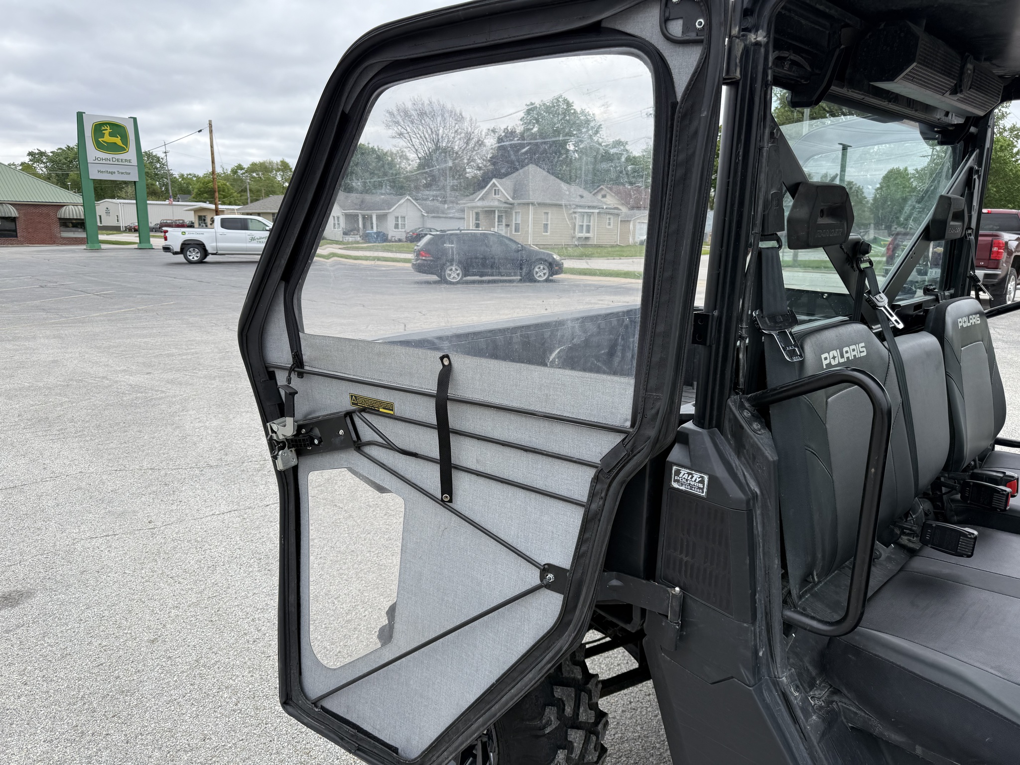  2023 Polaris Ranger 1000 at Heritage Tractor in Pontiac, IL