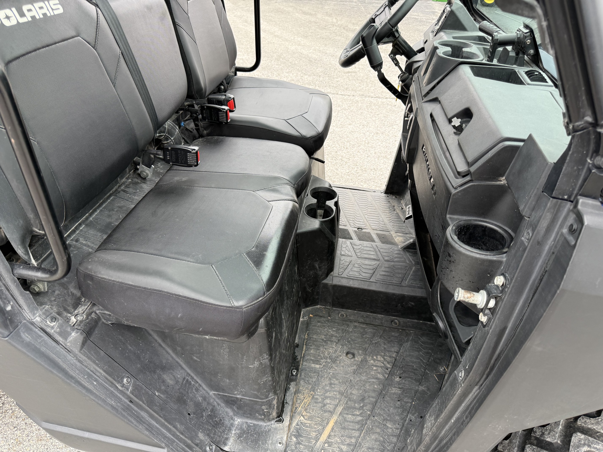  2023 Polaris Ranger 1000 at Heritage Tractor in Pontiac, IL