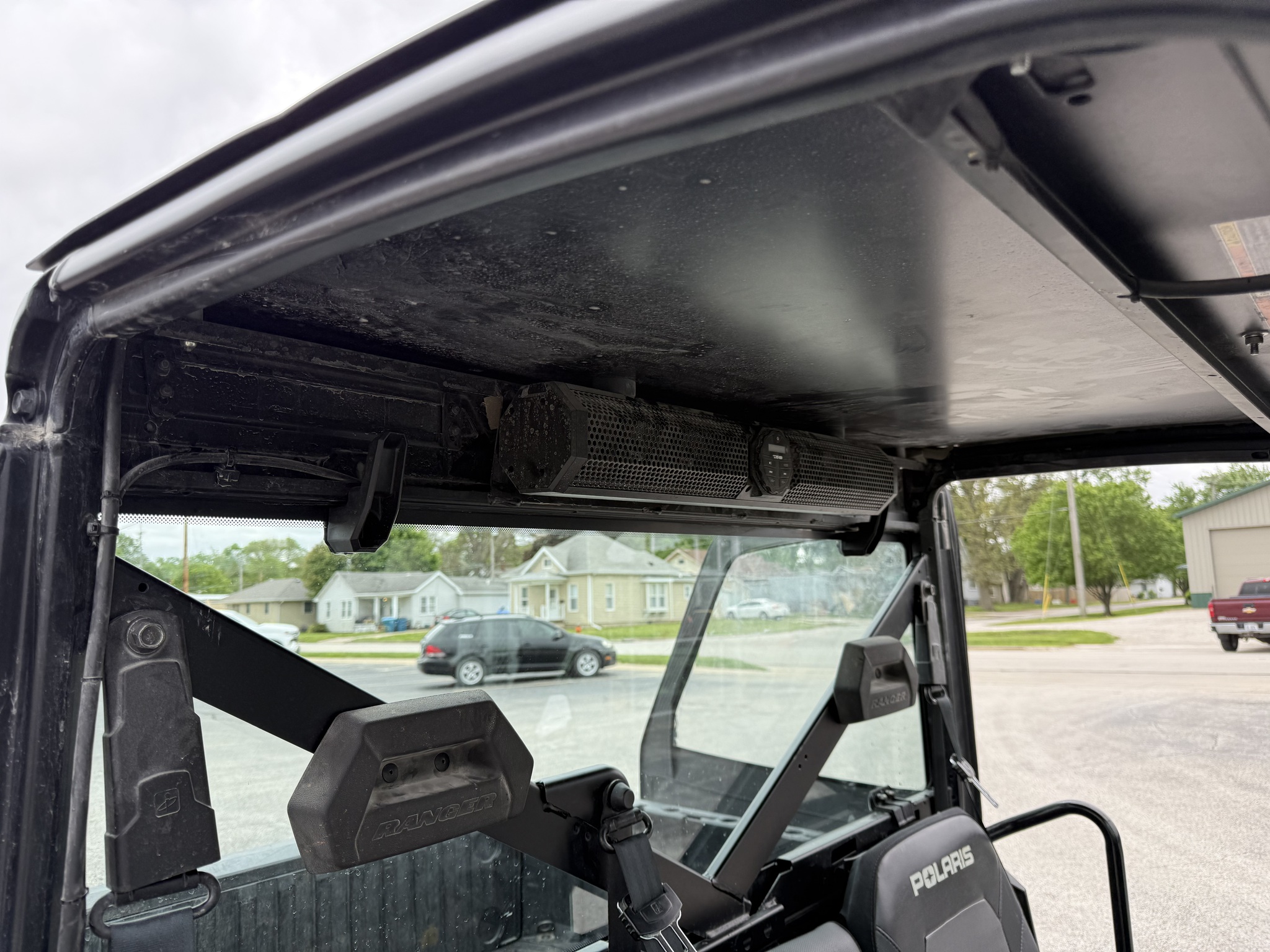  2023 Polaris Ranger 1000 at Heritage Tractor in Pontiac, IL
