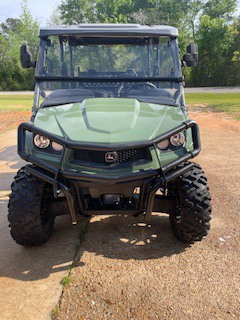 2023 John Deere XUV 590M S4 Photo 2