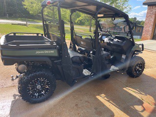2023 John Deere XUV 590M S4 Photo 3