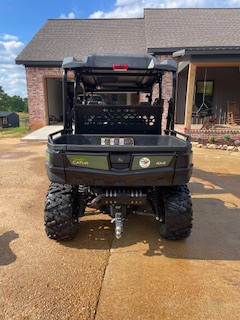 2023 John Deere XUV 590M S4 Photo 4