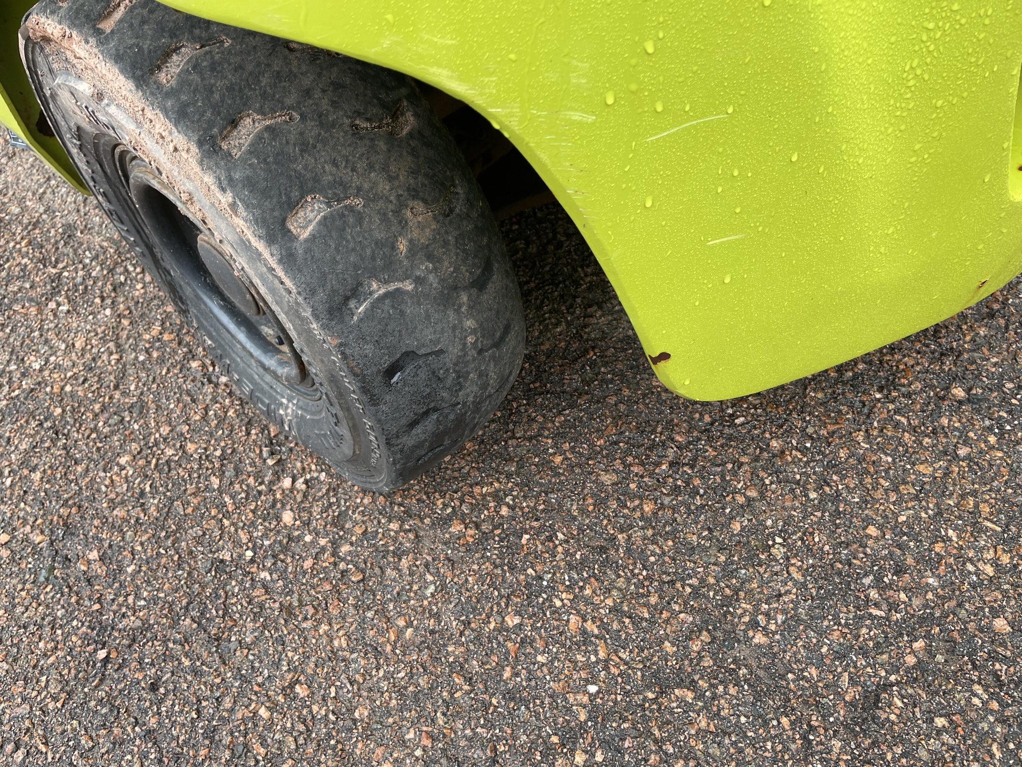 2022 Clark S25D Image 10