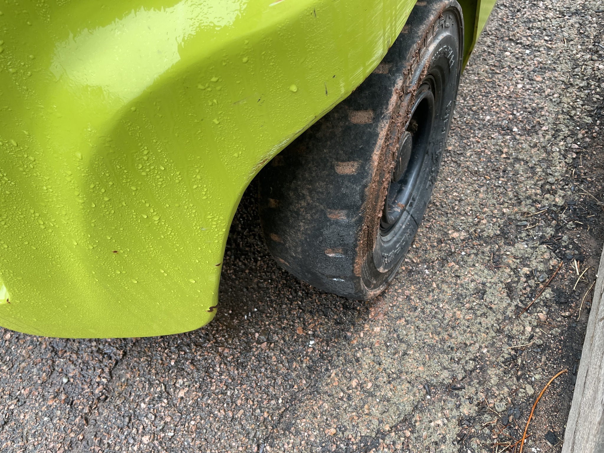 2022 Clark S25D Image 11