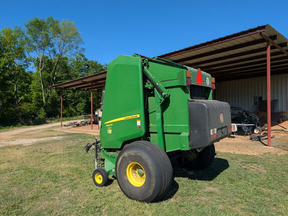 2021 John Deere 460M-3