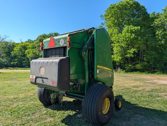 2021 John Deere 460M-4