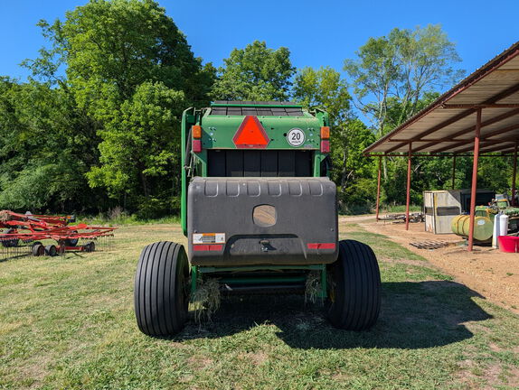 2021 John Deere 460M-5