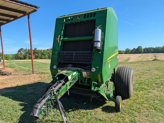 2021 John Deere 460M-6