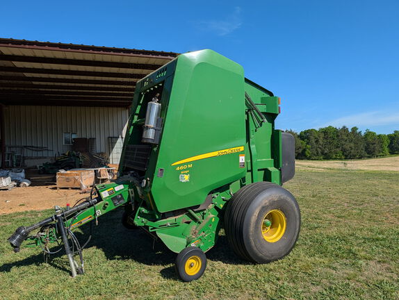 2021 John Deere 460M