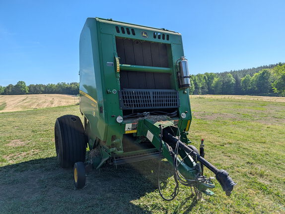 2021 John Deere 460M-7