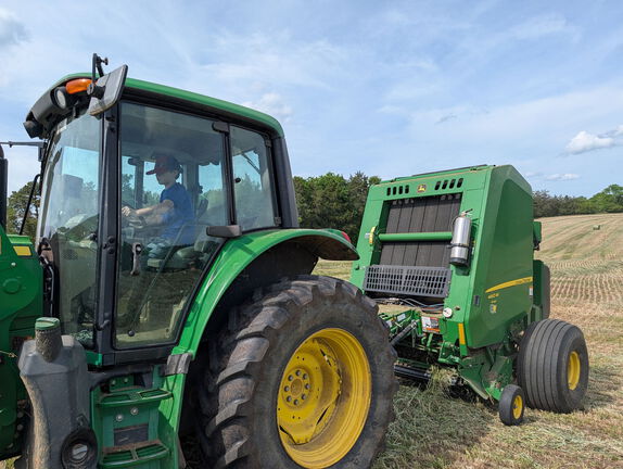 2021 John Deere 460M-8