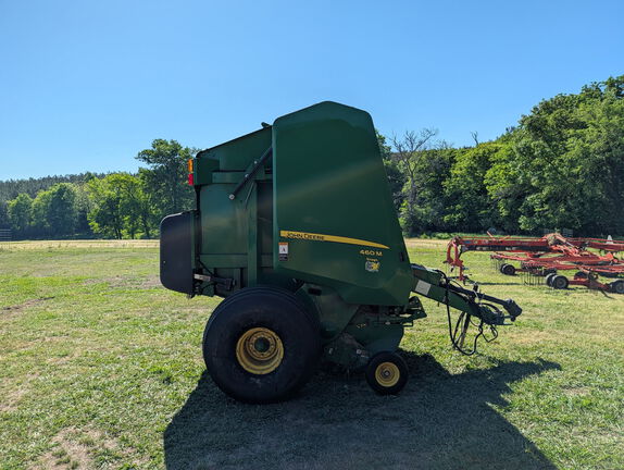 2021 John Deere 460M-9