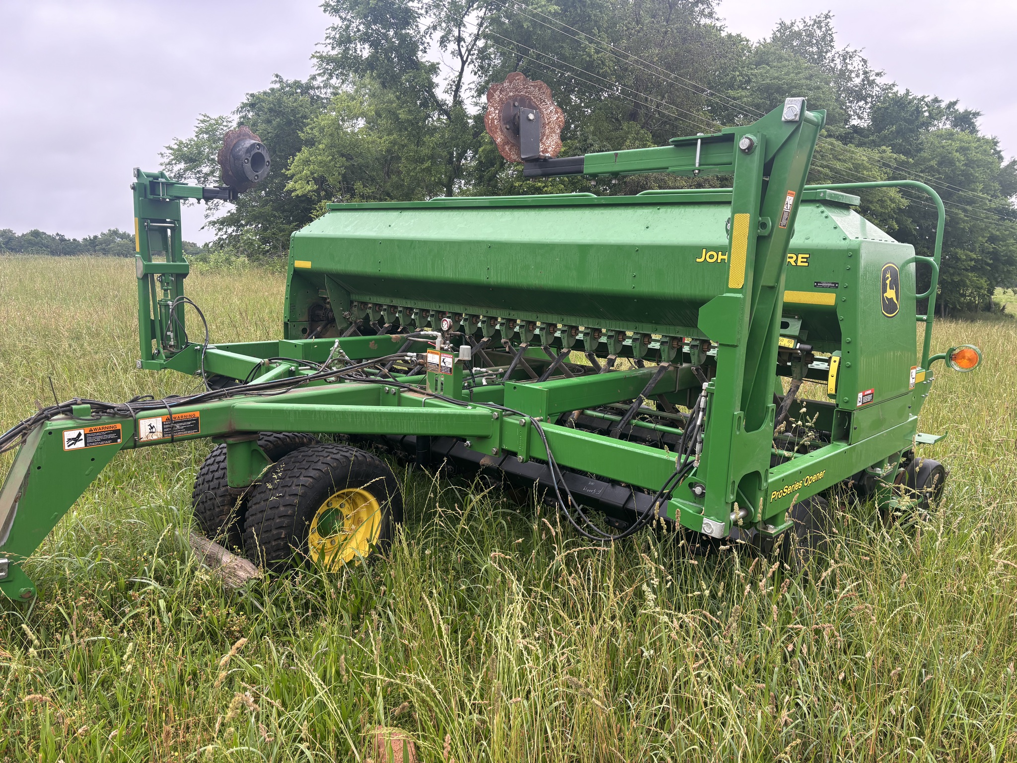 2022 John Deere 1590