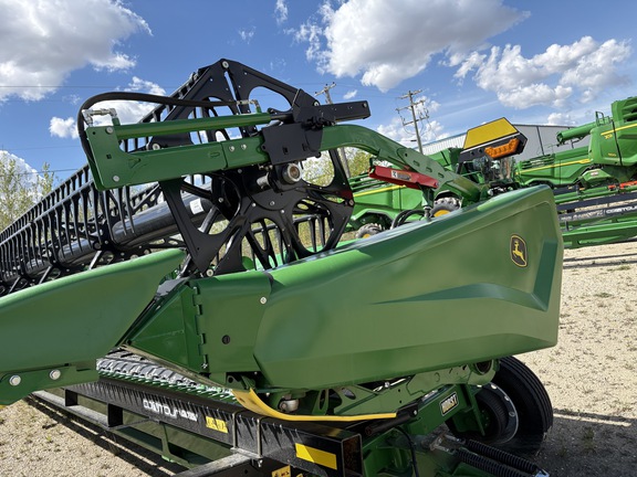 Used 2025 John Deere HDR 50 Combine Platforms at Horizon Ag & Turf in Horizon Ag & Turf,  - Photo6