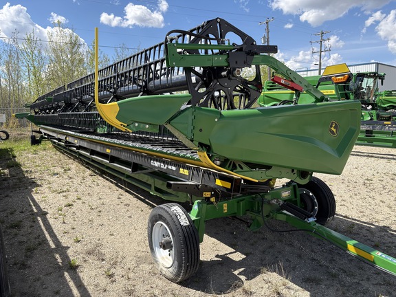 Used 2025 John Deere HDR 50 Combine Platforms at Horizon Ag & Turf in Horizon Ag & Turf,  - Photo1