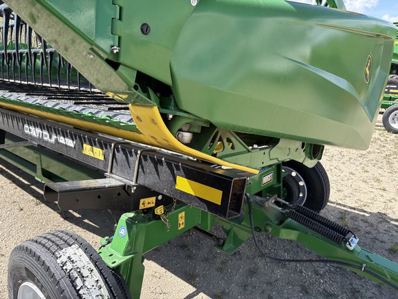 Used 2025 John Deere HDR 50 Combine Platforms at Horizon Ag & Turf in Horizon Ag & Turf,  - Photo7
