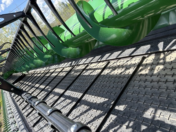 Used 2025 John Deere HDR 50 Combine Platforms at Horizon Ag & Turf in Horizon Ag & Turf,  - Photo8