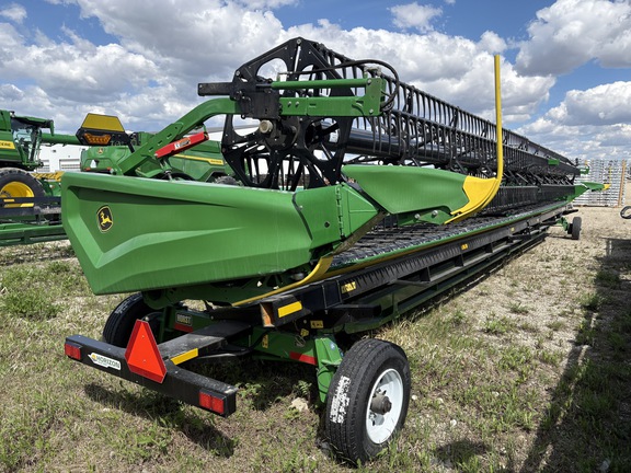 Used 2025 John Deere HDR 50 Combine Platforms at Horizon Ag & Turf in Horizon Ag & Turf,  - Photo2