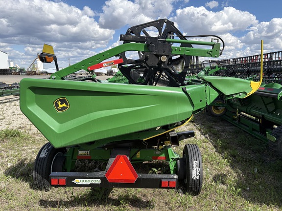 Used 2025 John Deere HDR 50 Combine Platforms at Horizon Ag & Turf in Horizon Ag & Turf,  - Photo3