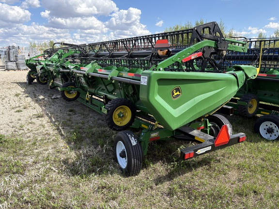 Used 2025 John Deere HDR 50 Combine Platforms at Horizon Ag & Turf in Horizon Ag & Turf,  - Photo4