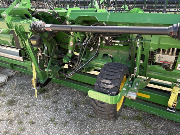 Used 2025 John Deere HDR 50 Combine Platforms at Horizon Ag & Turf in Horizon Ag & Turf,  - Photo11