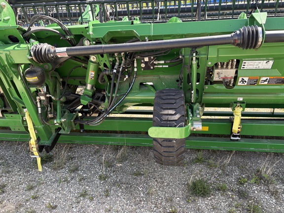 Used 2025 John Deere HDR 50 Combine Platforms at Horizon Ag & Turf in Horizon Ag & Turf,  - Photo14
