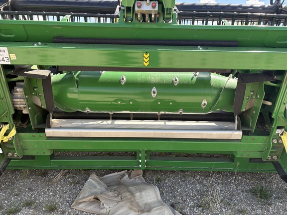 Used 2025 John Deere HDR 50 Combine Platforms at Horizon Ag & Turf in Horizon Ag & Turf,  - Photo10