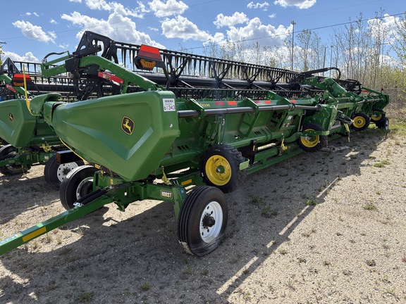Used 2025 John Deere HDR 50 Combine Platforms at Horizon Ag & Turf in Horizon Ag & Turf,  - Photo5