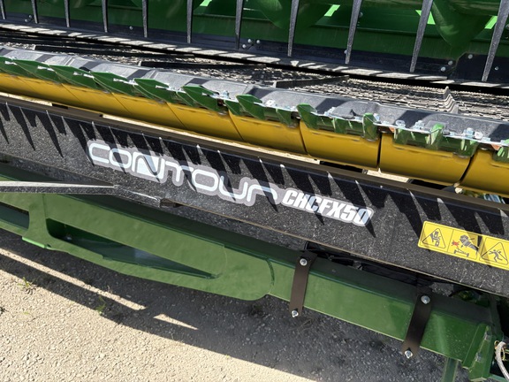 Used 2025 John Deere HDR 50 Combine Platforms at Horizon Ag & Turf in Horizon Ag & Turf,  - Photo13