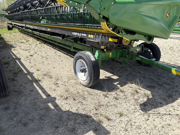 Used 2025 John Deere HDR 50 Combine Platforms at Horizon Ag & Turf in Horizon Ag & Turf,  - Photo17