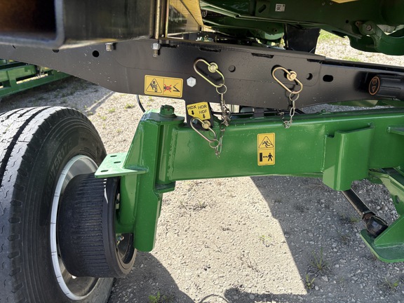 Used 2025 John Deere HDR 50 Combine Platforms at Horizon Ag & Turf in Horizon Ag & Turf,  - Photo18