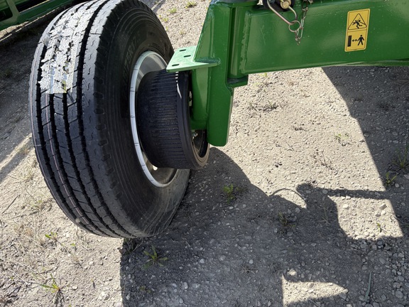 Used 2025 John Deere HDR 50 Combine Platforms at Horizon Ag & Turf in Horizon Ag & Turf,  - Photo19