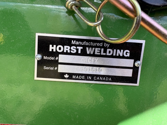 Used 2025 John Deere HDR 50 Combine Platforms at Horizon Ag & Turf in Horizon Ag & Turf,  - Photo22