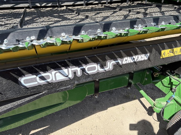 Used 2025 John Deere HDR 50 Combine Platforms at Horizon Ag & Turf in Horizon Ag & Turf,  - Photo15