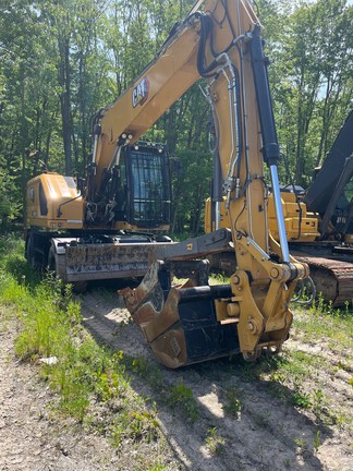 Photo of a 2022 Caterpillar M318