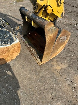 2022 Caterpillar M318