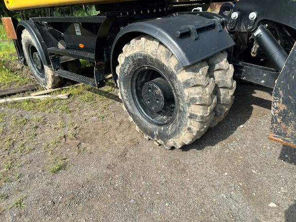 2022 Caterpillar M318