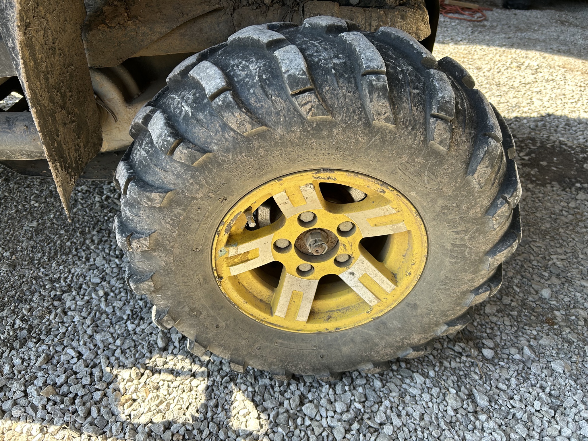  2013 John Deere XUV 855D GREEN at Heritage Tractor in Topeka, KS