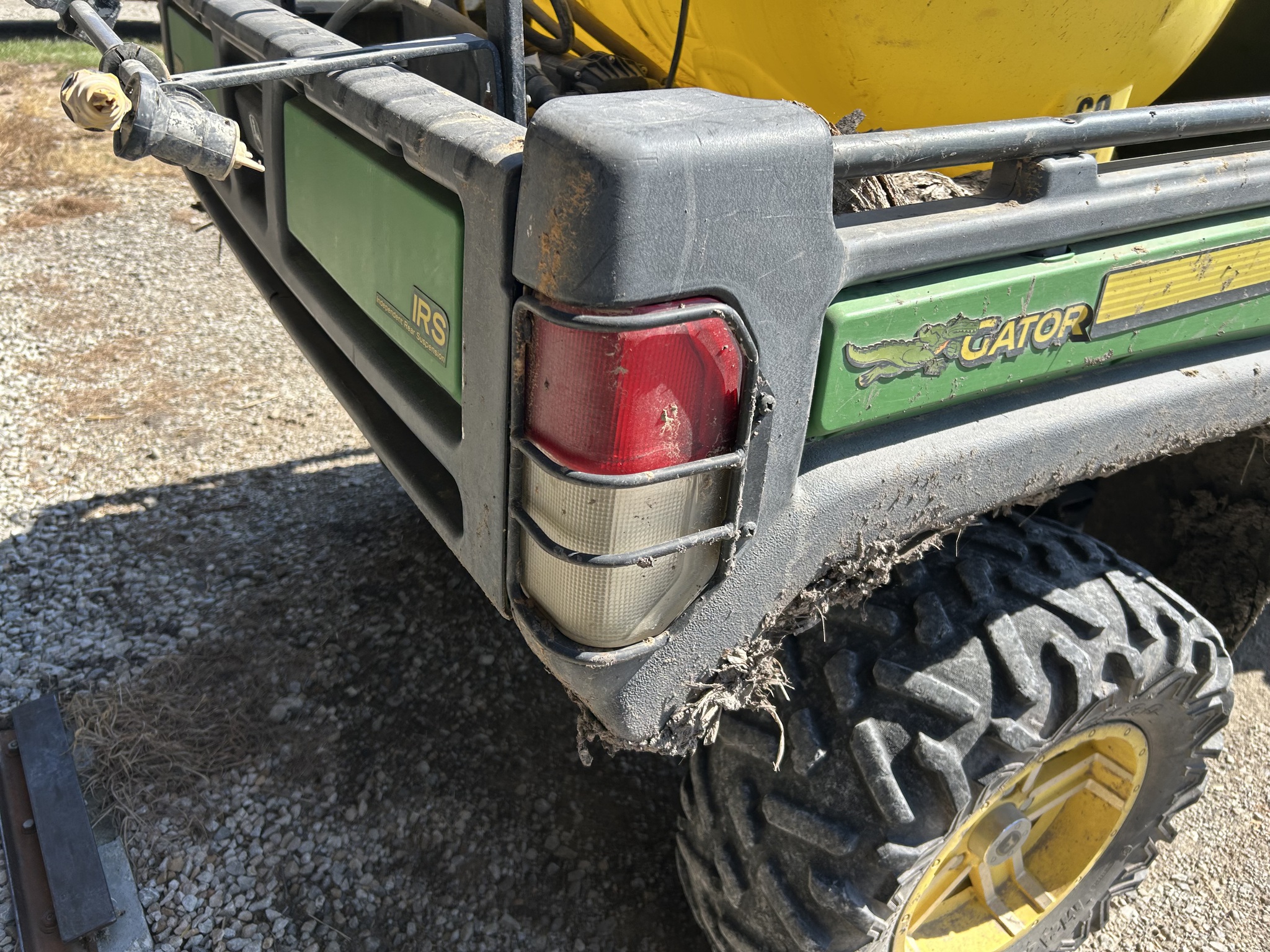  2013 John Deere XUV 855D GREEN at Heritage Tractor in Topeka, KS