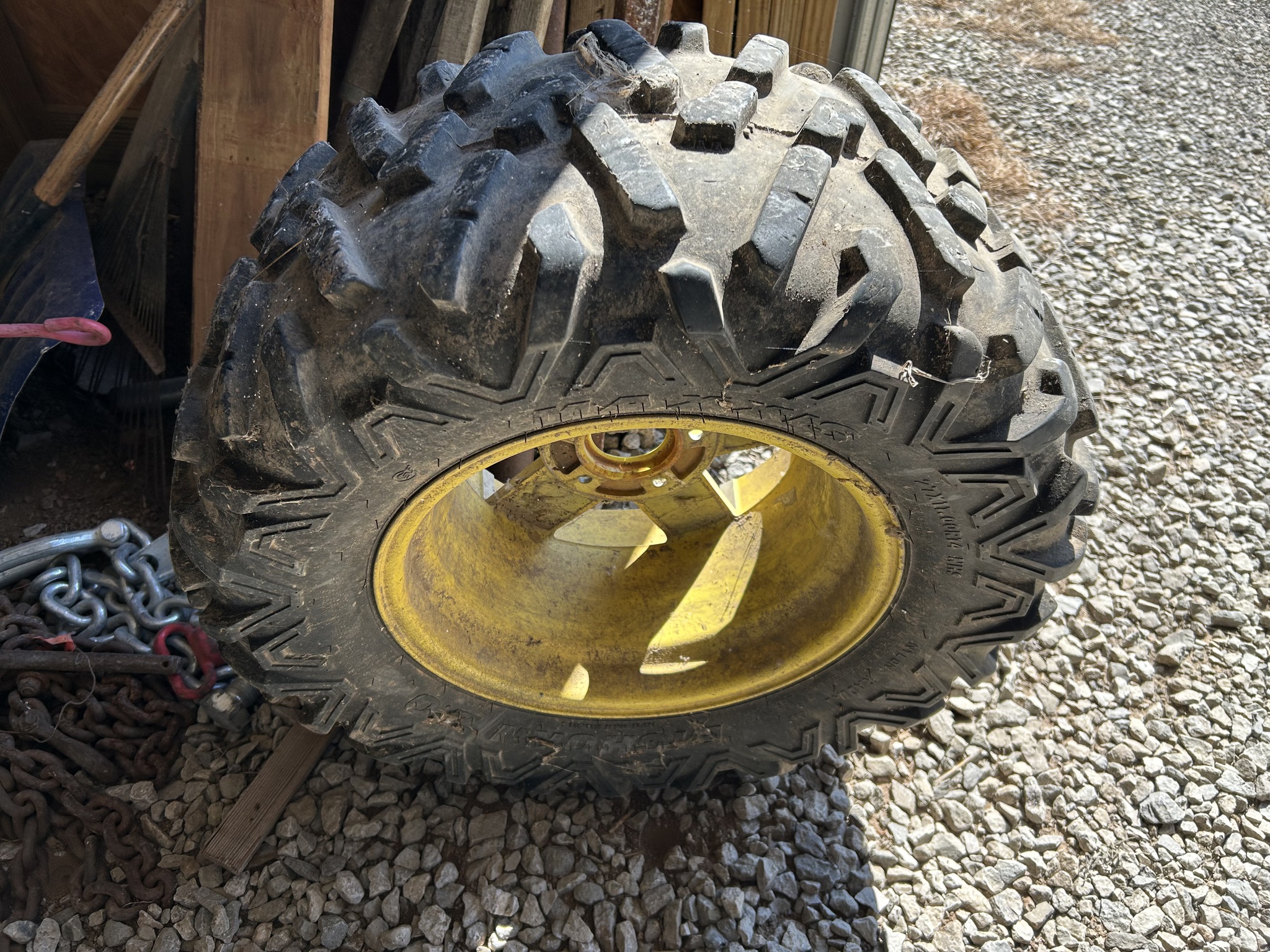  2013 John Deere XUV 855D GREEN at Heritage Tractor in Topeka, KS