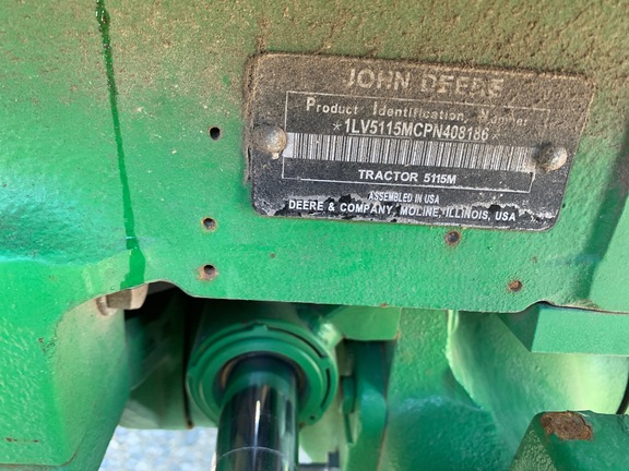 Photo of 2022 John Deere 5115M