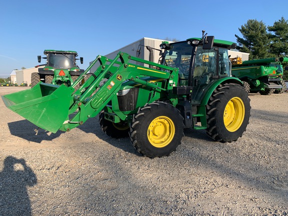 Photo of 2022 John Deere 5115M