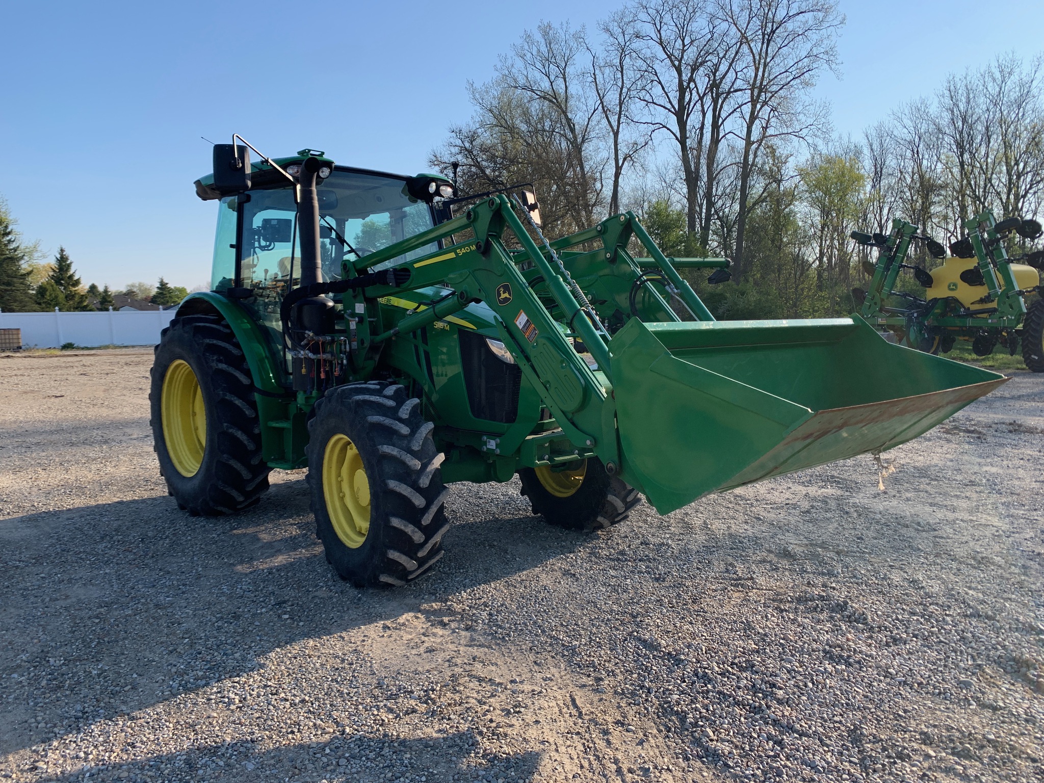 2022 John Deere 5115M