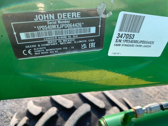 Photo of 2022 John Deere 5115M