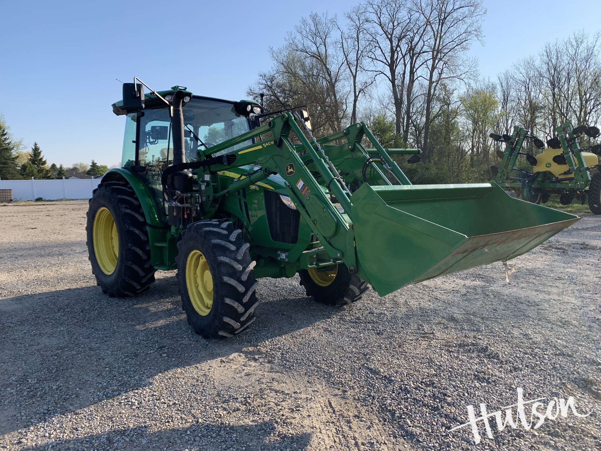 2022 John Deere 5115M